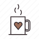 coffee, is, love