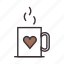 coffee, is, love 