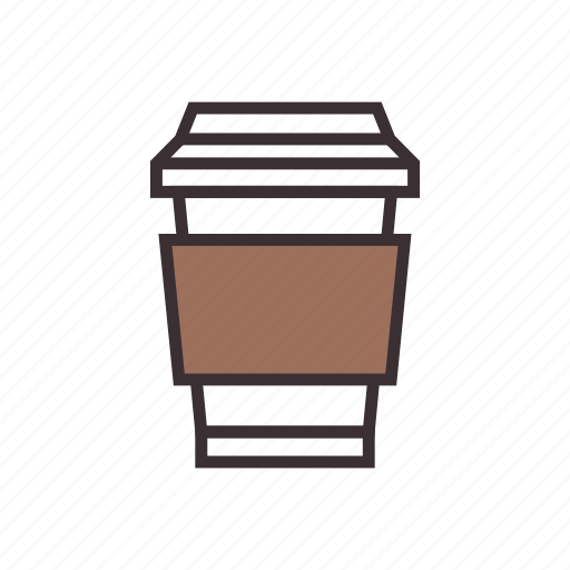 Coffee, to, go icon - Download on Iconfinder on Iconfinder