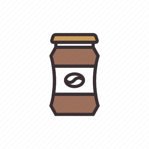 Instant, coffee icon - Download on Iconfinder on Iconfinder