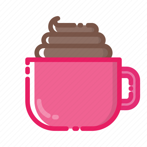 Coffee, cup, equipments, machine, shop, tools, ice cream icon - Download on Iconfinder