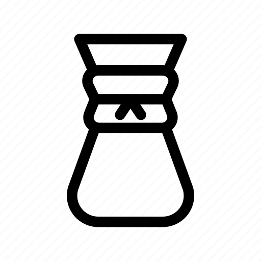 Beans, chemex, coffee icon - Download on Iconfinder