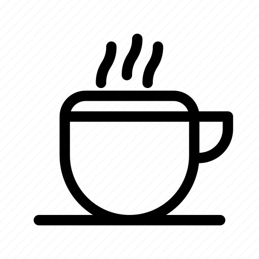 Coffee, drink, espresso, glass, hot, latte icon - Download on Iconfinder