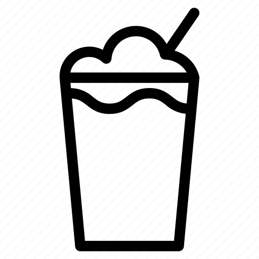 Ice, latte icon - Download on Iconfinder on Iconfinder