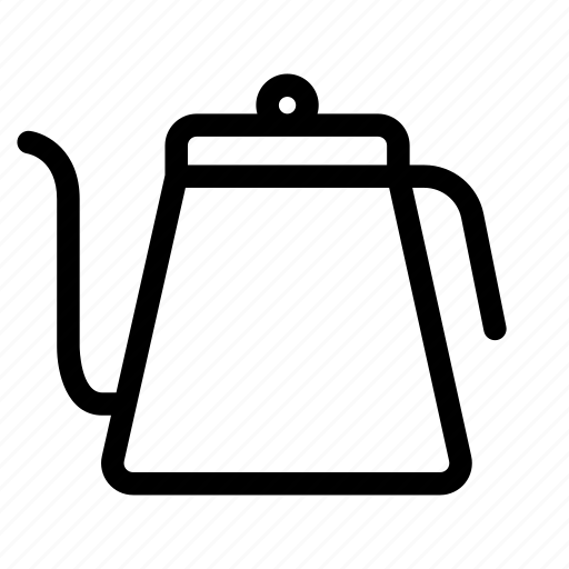 Coffee, jug, kettles, water icon - Download on Iconfinder