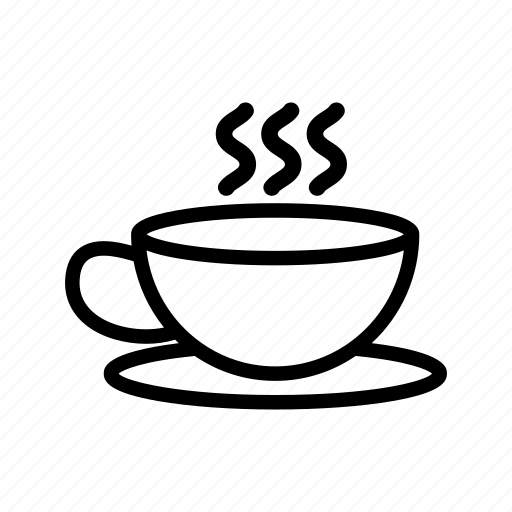 Cafe, coffee, cup, espresso, morning, swirl, tea icon - Download on Iconfinder