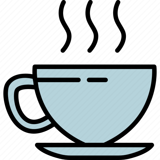 Beverage, cafe, cappuccino, coffee, coffee cup, hot coffee, mug icon - Download on Iconfinder