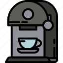 coffee, coffee brewer, coffee machine, coffee maker, coffee percolator, espresso machine