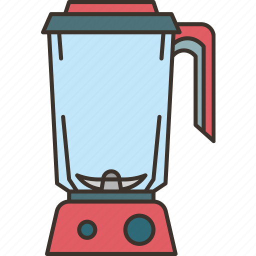 Blender, mixer, appliance, cooking, machine icon - Download on Iconfinder