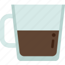 coffee, cup, espresso, drink, caffeine