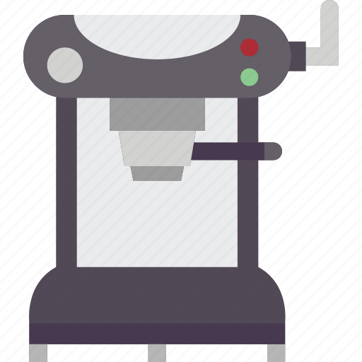 Coffee, machine, caf, barista, counter icon - Download on Iconfinder