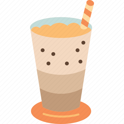 Coffee, shake, drink, beverage, refreshment icon - Download on Iconfinder