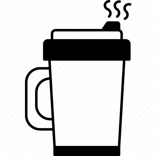 Coffee, cup, hot, drink, beverage icon - Download on Iconfinder