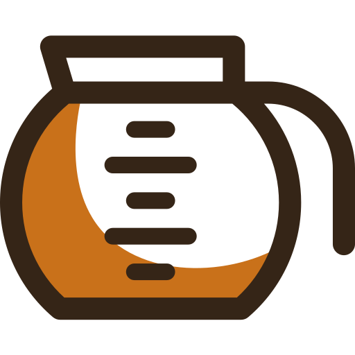 Cafe, coffee, drink, kitchen, maker, beverage, hot icon - Free download