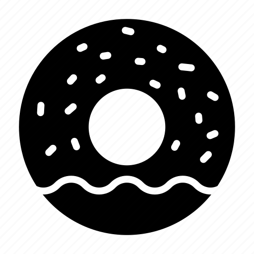 Donut, sweet, bakery, dessert icon - Download on Iconfinder