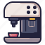 coffee, machine, equipment, hot, cup, drink, tea, cafe, technology 