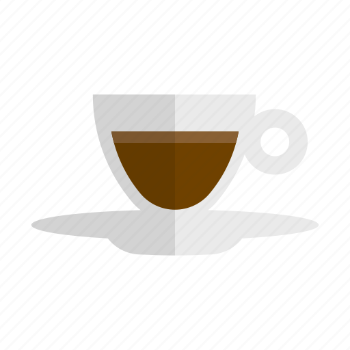 Caffeine, coffee, drink, espresso, hot drink, lungo, hygge icon - Download on Iconfinder