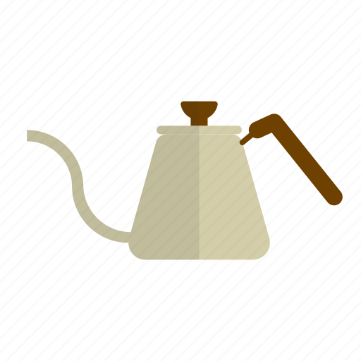 Chemex, coffee, filter, hario buono, pot, water, hygge icon - Download on Iconfinder