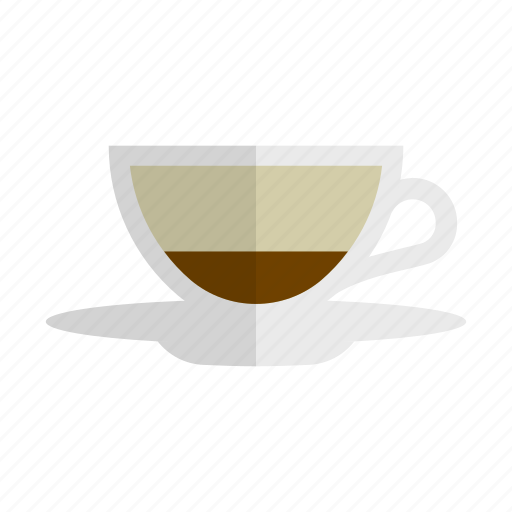 Beverage, cafe, caffeine, cappuccino, coffee, drink, espresso icon - Download on Iconfinder