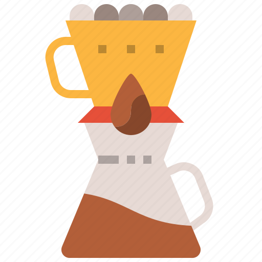 Coffee, cup, drink, drip icon - Download on Iconfinder
