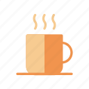 cafe, cappuccino, coffee, cup, drink, espresso, mug