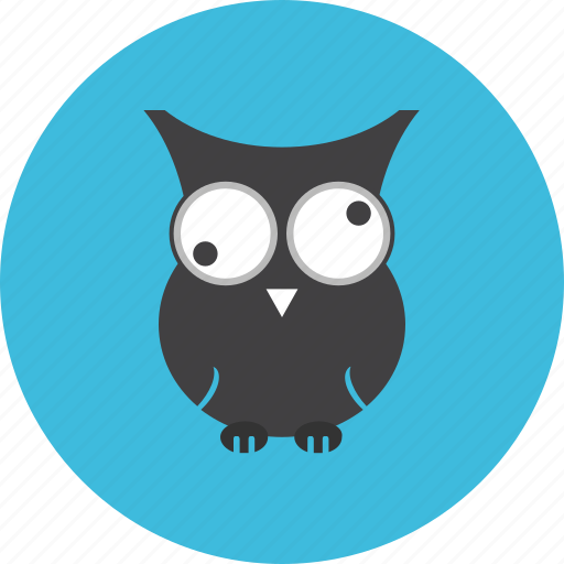 Animal, barista, brew, coffee, drink, hot, owl icon - Download on Iconfinder