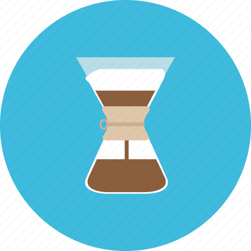 Barista, brew, coffee, drink, drip, hot, jar icon - Download on Iconfinder