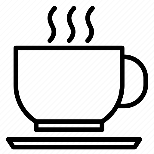 Beverage, coffee, cup, drink, espresso, hot, mug icon - Download on Iconfinder