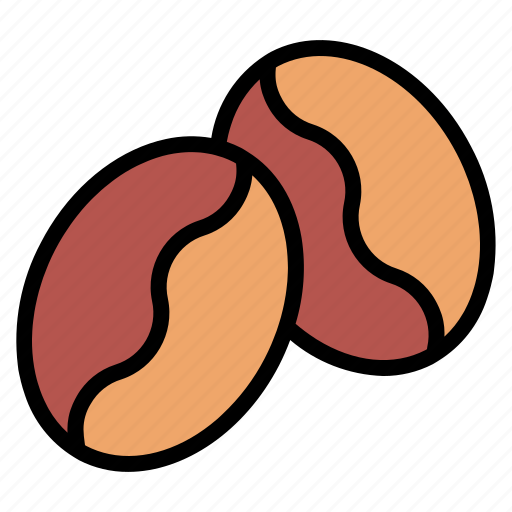 Bean, coffee, drink, seeds icon - Download on Iconfinder