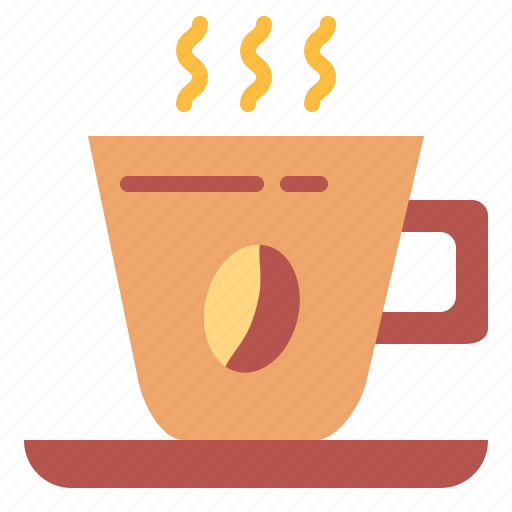 Coffee, cup, drink, espresso, hot icon - Download on Iconfinder
