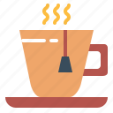 cup, drink, hot, mug, tea