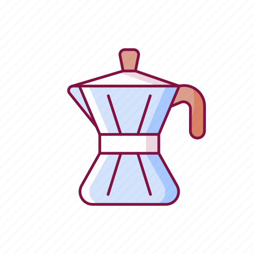 Coffee brew, kitchen, pot, espresso icon - Download on Iconfinder