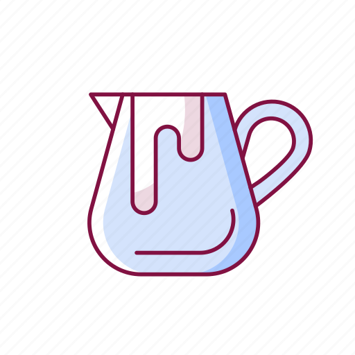 Milk, jug, pitcher, coffeemaker icon - Download on Iconfinder