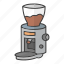 coffee grinder, grinder, coffee, cafe, coffee bean, machine 