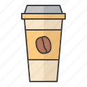 coffee cup, coffee, drink, cappuccino, mocha, espresso, cup, cafe