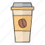 coffee cup, coffee, drink, cappuccino, mocha, espresso, cup, cafe 