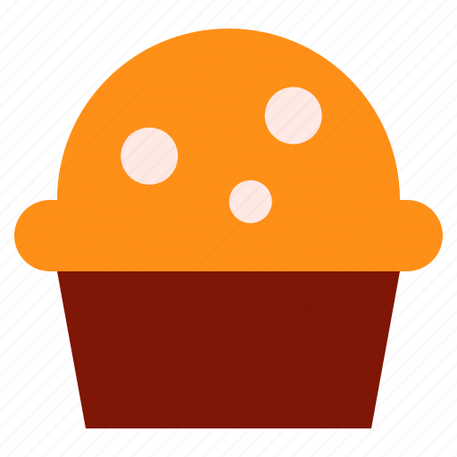 Bakery, cupcake, dessert, homemade, muffin, snack, sweet icon - Download on Iconfinder