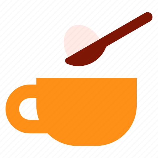 Beverage, coffee, ingredient, sugar, sweetener, tea, teaspoon icon - Download on Iconfinder
