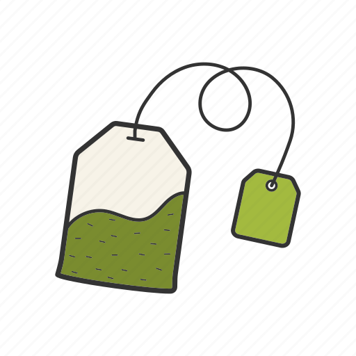 Bag, ceylon, label, tea, teabag icon - Download on Iconfinder