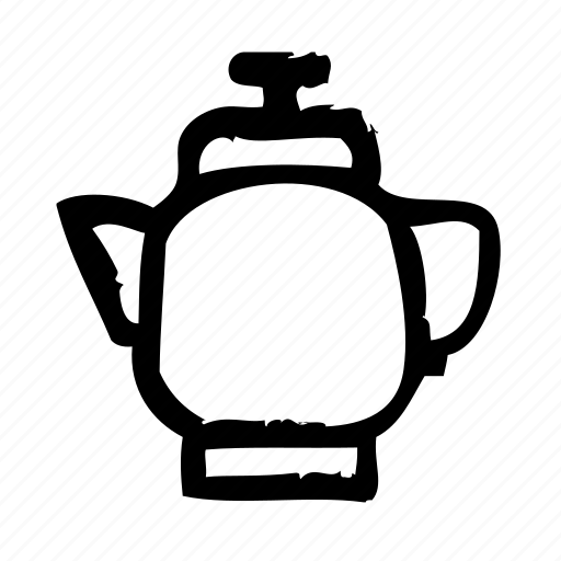 Bar, coffee, coffein, kettle, pot, restaurant icon - Download on Iconfinder