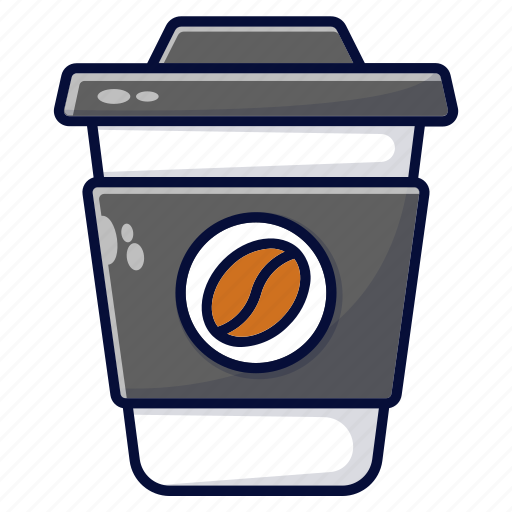 Coffee, cup, hot, to go icon - Download on Iconfinder