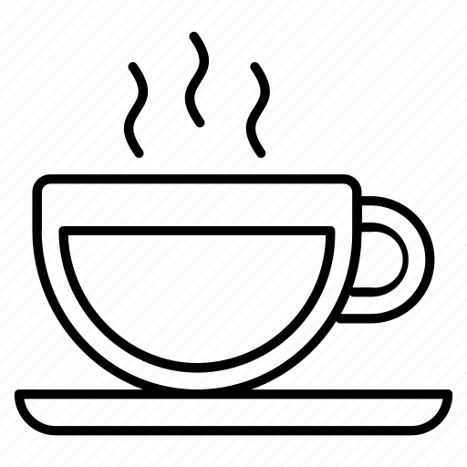 Black tea, green, hot beverage, tea icon - Download on Iconfinder