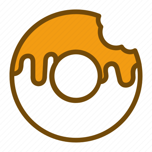 Bakery, bread, breakfast, donut icon - Download on Iconfinder