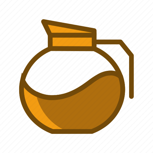 Cafe, coffee, jar, mixer, pot icon - Download on Iconfinder