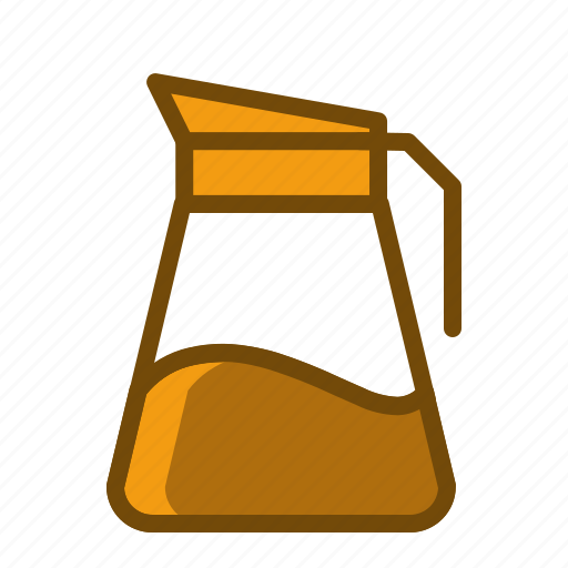 Cafe, coffee, jar, mixer, pot icon - Download on Iconfinder