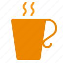 coffee, cup, mug, espresso, drink