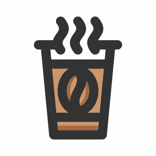 Coffee, cup, drink, shop icon - Download on Iconfinder