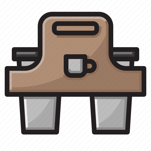 Away, coffee, cold, ice, take icon - Download on Iconfinder