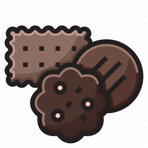 Bakery, cookie, cookies, dessert icon - Download on Iconfinder