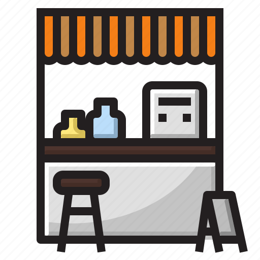 Coffee, hot, machine, shop icon - Download on Iconfinder